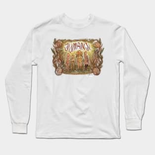 Jumanji Long Sleeve T-Shirt